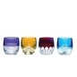 Mixology Mixed DOF Colored - Set of 4